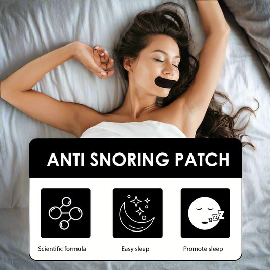 SleepPro® Bandas Bucales